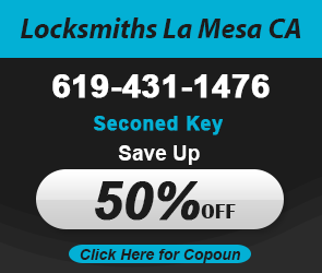 emergency locksmith la mesa ca